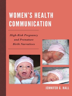 cover image of Women's Health Communication
